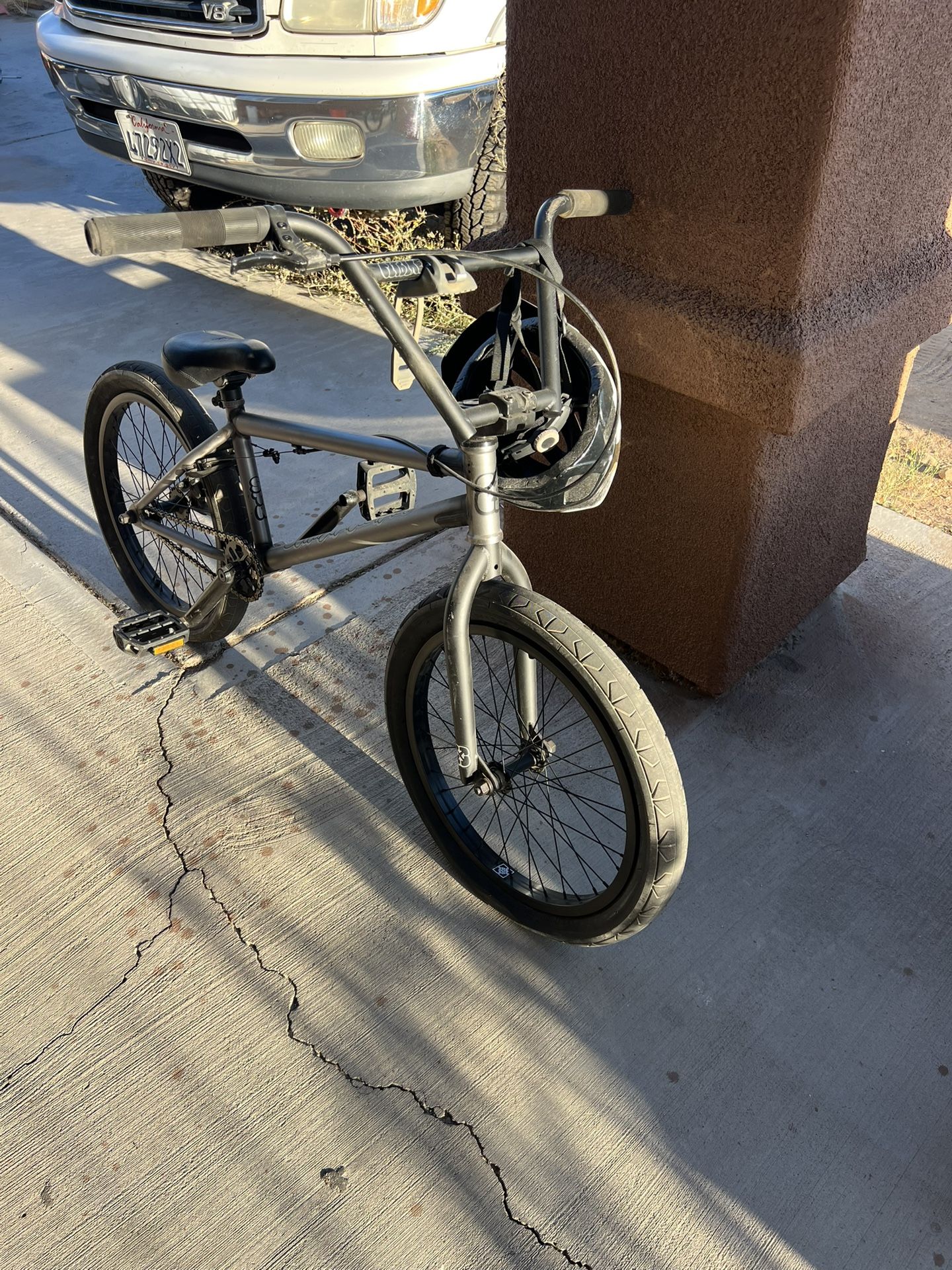Bmx Bike 