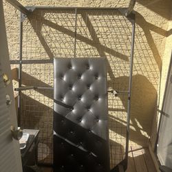 Queen Headboard/frame 