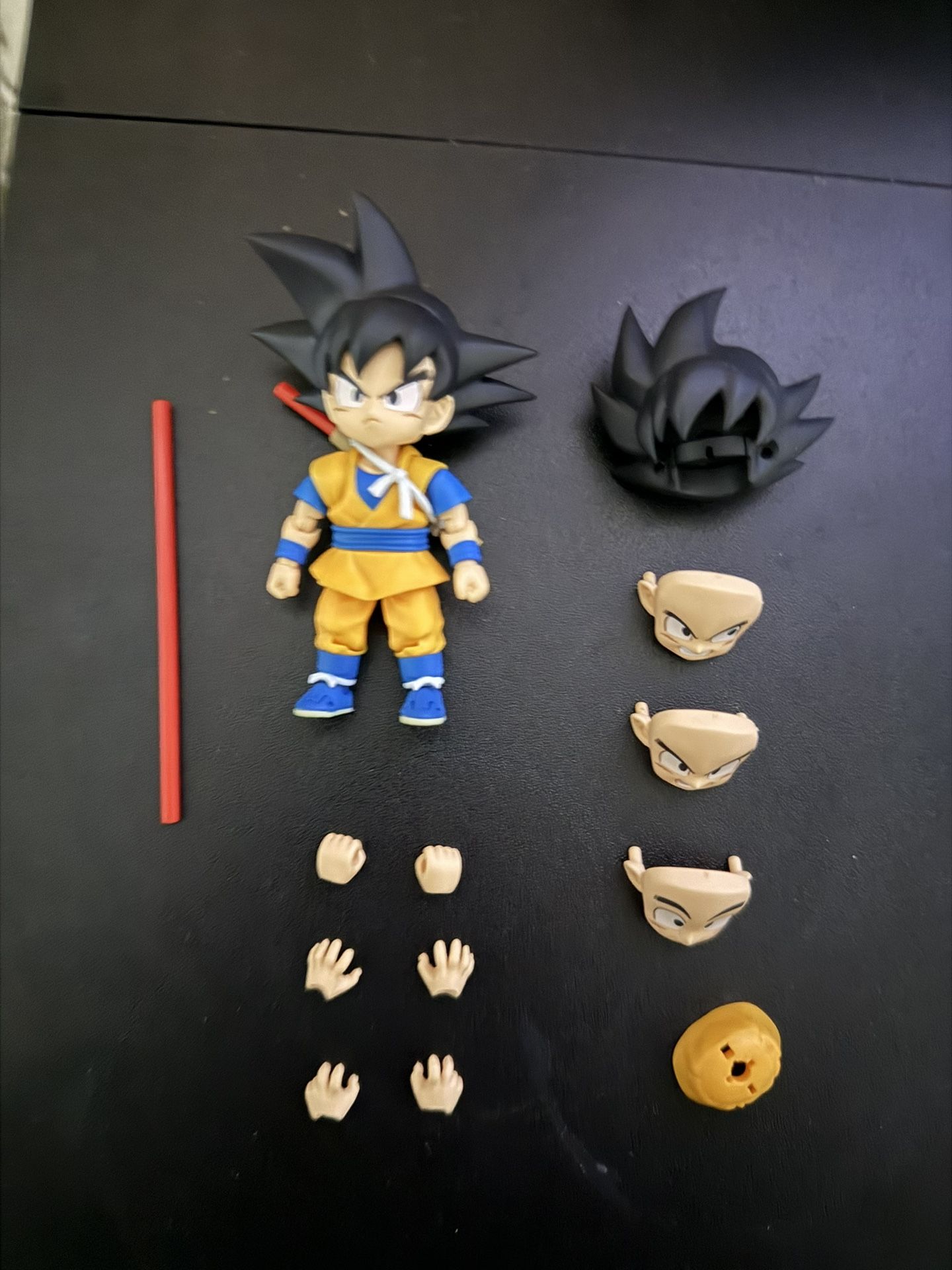 Sh Figure Goku