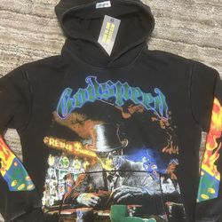 Godspeed Hoodie 