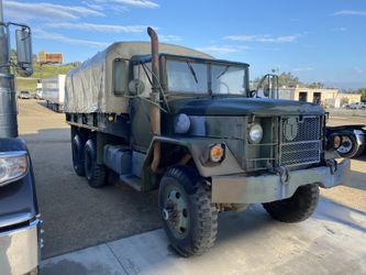 M35. 2 1/2 ton