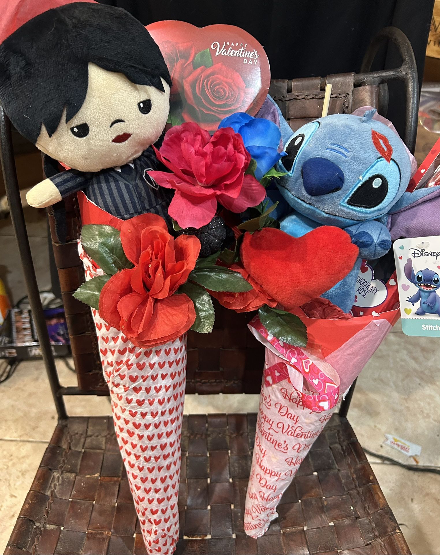 Valentines Bouquet Gift