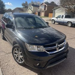 2013 Dodge Journey