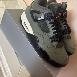 Jordan 4 undefeated 9