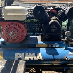 Puma Gas Power Compressor 