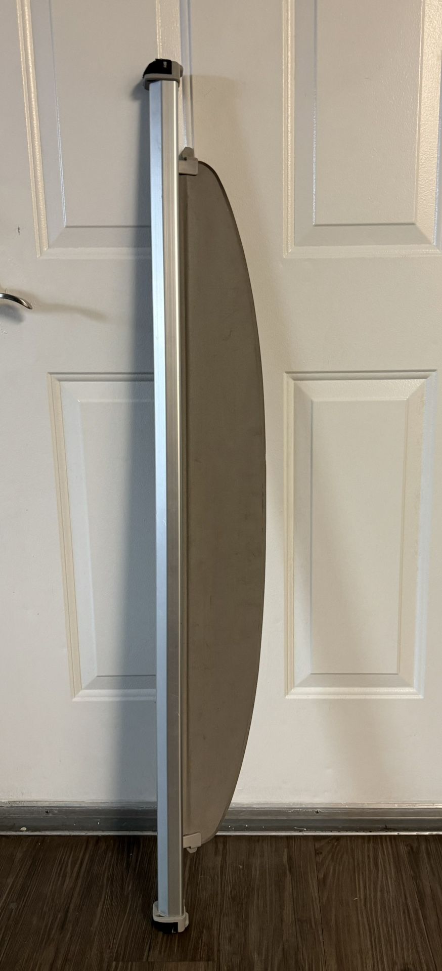 2010–2015 TOYOTA PRIUS RETRACTABLE CARGO COVER PRIVACY SHADE OEM