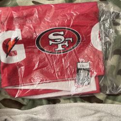 9ers Game Towel