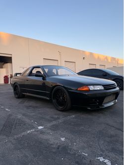 R32 GTR RB26