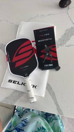 Selkirk boomstick elongated new