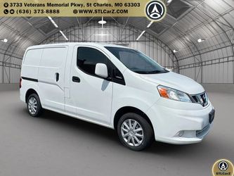 2020 Nissan NV200
