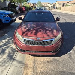 2012 Kia Optima 