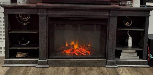 Fireplace furniture