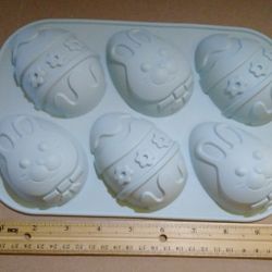 Easter Silicon Mold $8