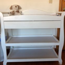 Baby Diaper Changing Station