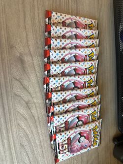Pokémon cards