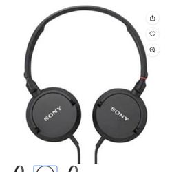 Sony Wired Headphones