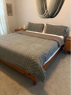 King Bed