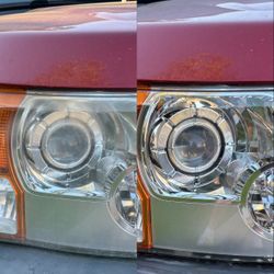 Headlights Restore