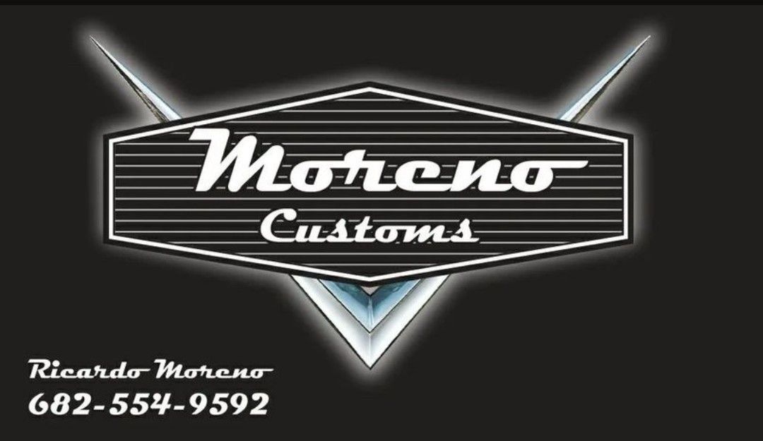 MORENO CUSTOMS🚘🚗