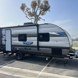 RV 17 Feet! (Will Go Fast)