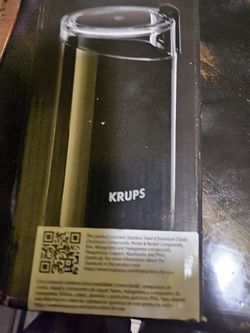 Coffee & Spice Grinder 