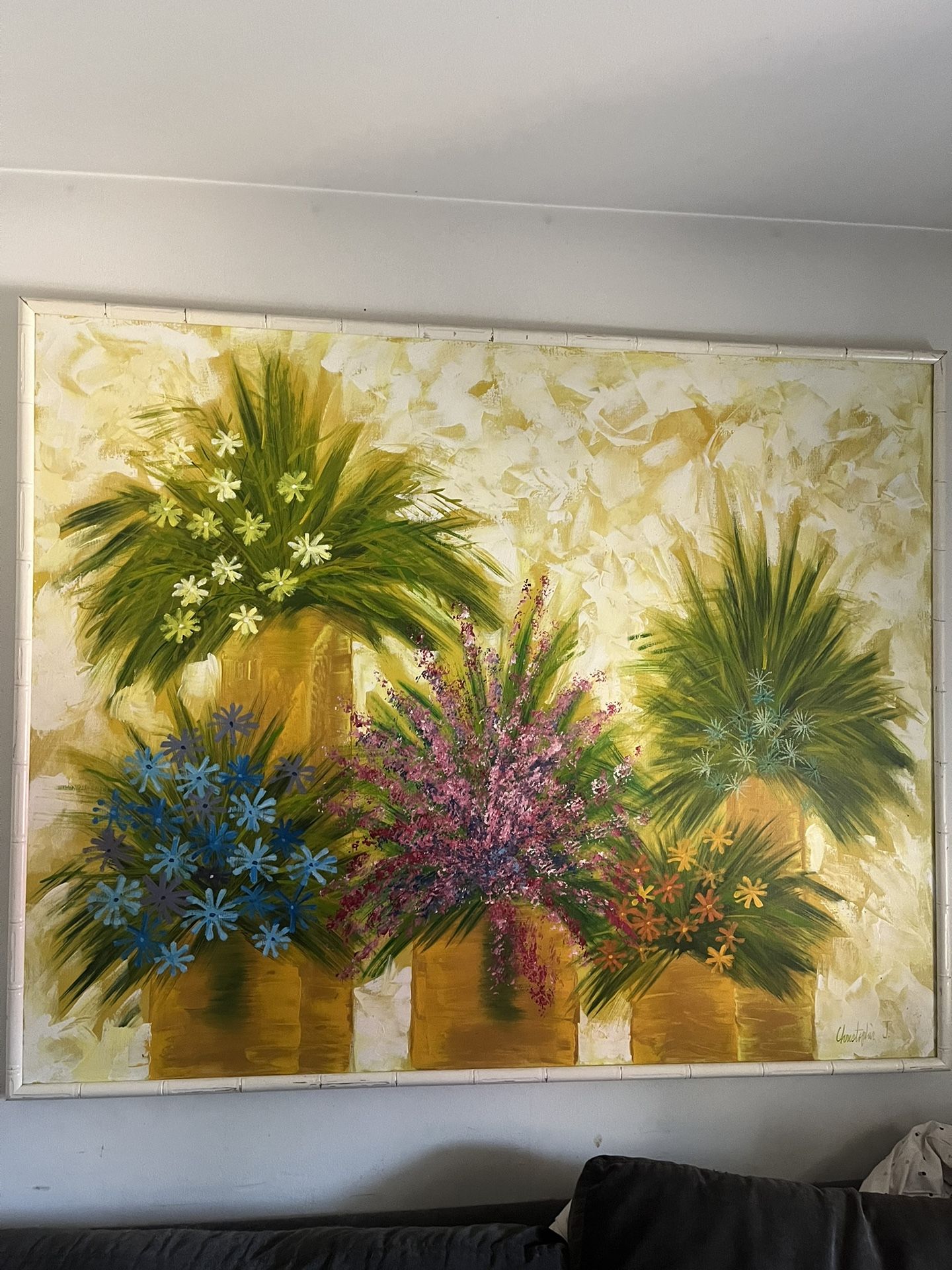 Extra Large Painting
