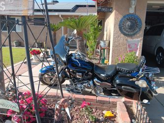 2004 Yamaha 1700 cc