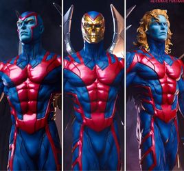 Archangel Sideshow 1/4 scale