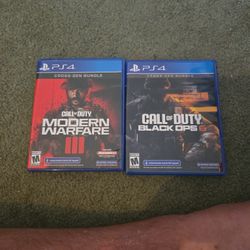 Call Off Duty Bundle