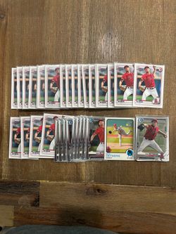 Baseball cards