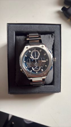 Bulova Men's Precisionist Chronography Watch
