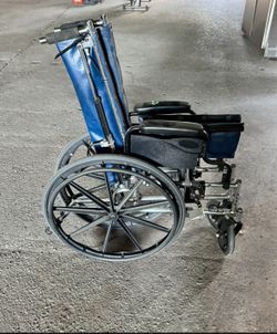 Tilt Wheel Chair