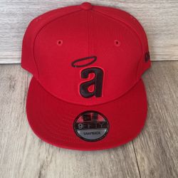 New Era Snapnback Hat $35
