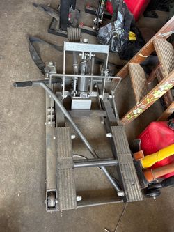 Hydraulic Motorcycle Lift Jack Stand