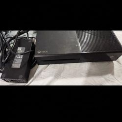 Microsoft Xbox One 500GB Console Only - Black - Model 1540