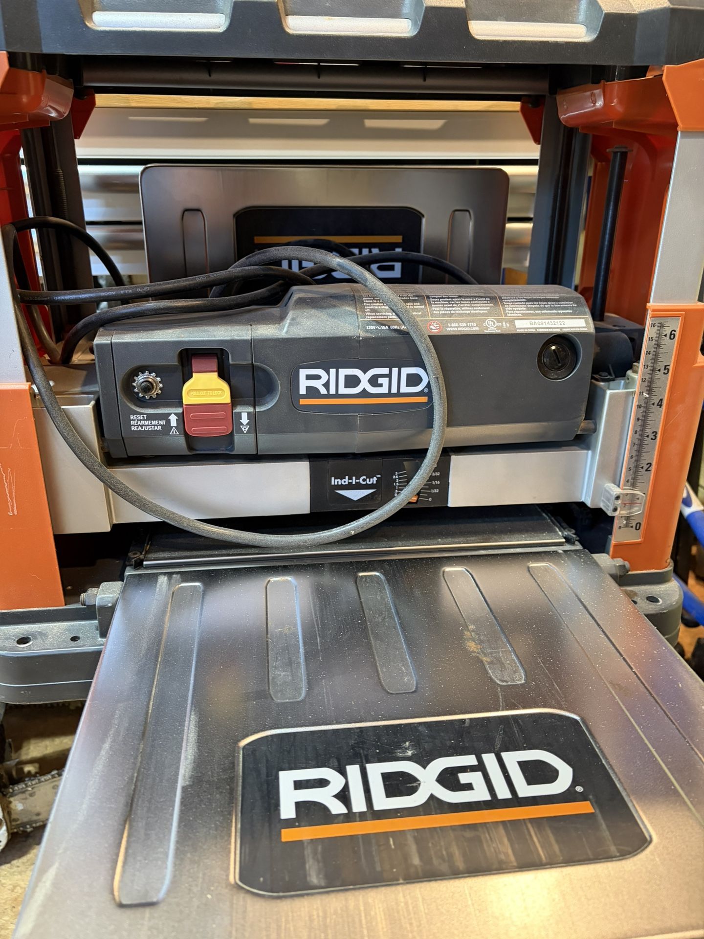 13 Inch Rigid Planner