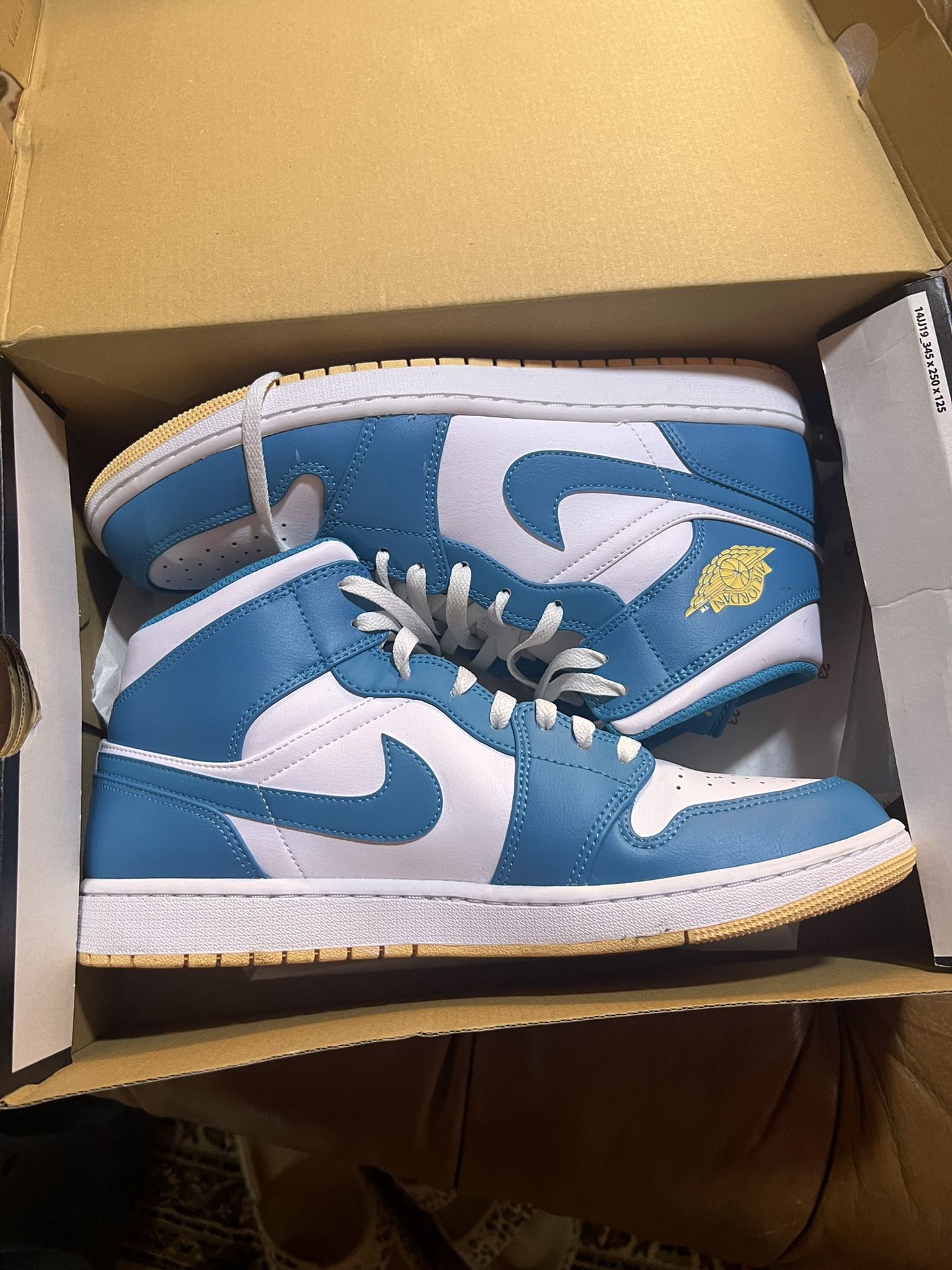 Like New Shoes Jordan