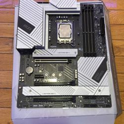 MSI PRO Z790-A MAX WIFI