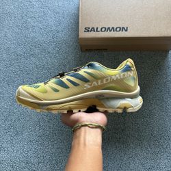 Salomon XT-4 Aurora Borealis 