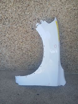 2011-24 Dodge Durango Left Fender
