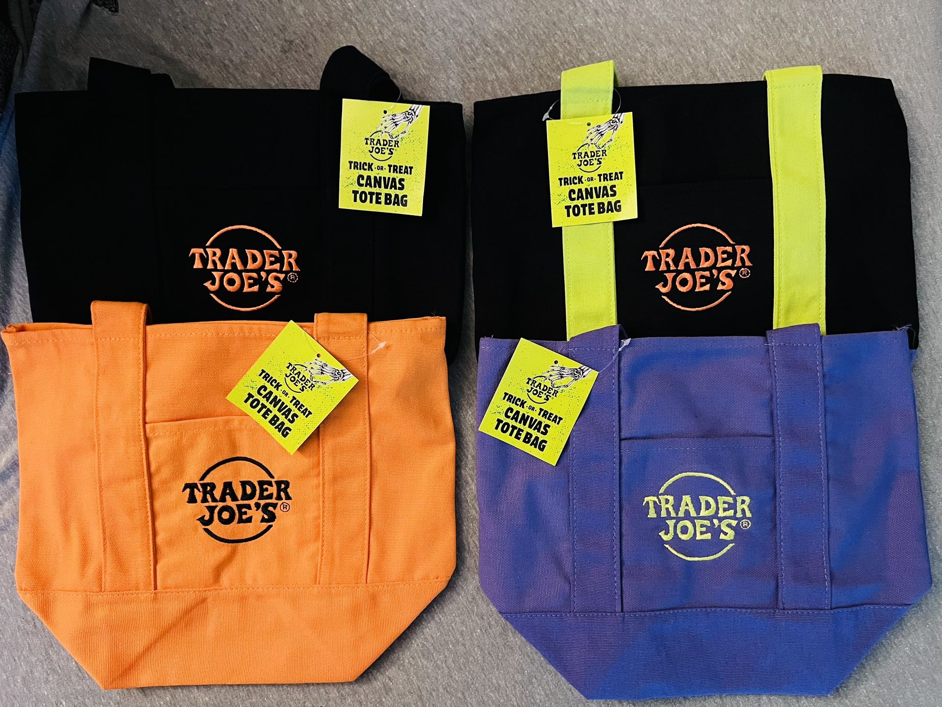 Trader Joes Tote Bag