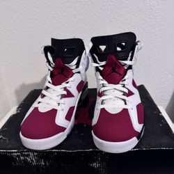 Jordan 6 Retro
