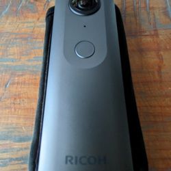 Ricoh THETA V 4K 360 Degree Spherical Camera for Sale in Las