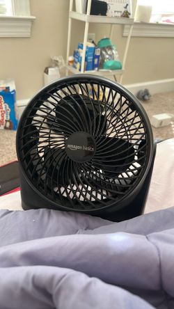 Amazon Basics Air Circulator Fan - $12