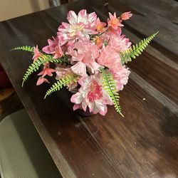 Pink Floral Bouquet 