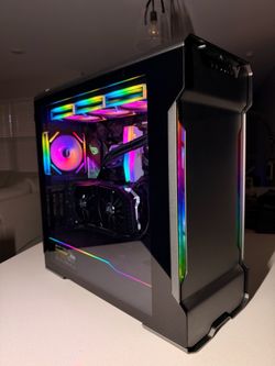 RX 5700XT 8GB | INTEL i7 8700K 6 CORE | 32GB DDR4 | 512GB SSD | gaming PC