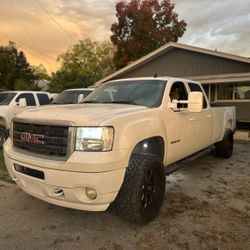 2011 GMC 3500HD Duramax