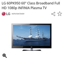 LG Smart Tv 65"