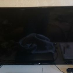 Hisence 40in Smart Tv