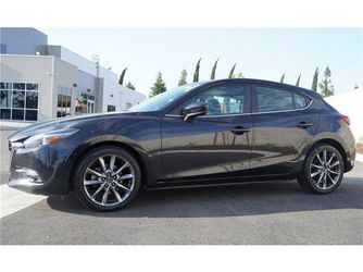 2018 Mazda Mazda3 Hatchback